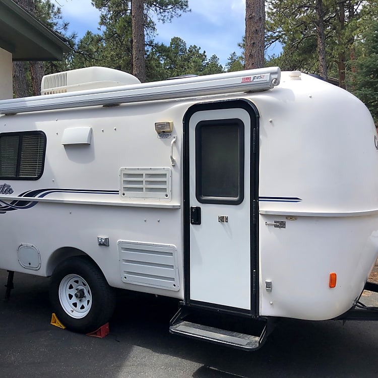 Report Listing 2012 Casita 17 Freedom Deluxe Outdoorsy