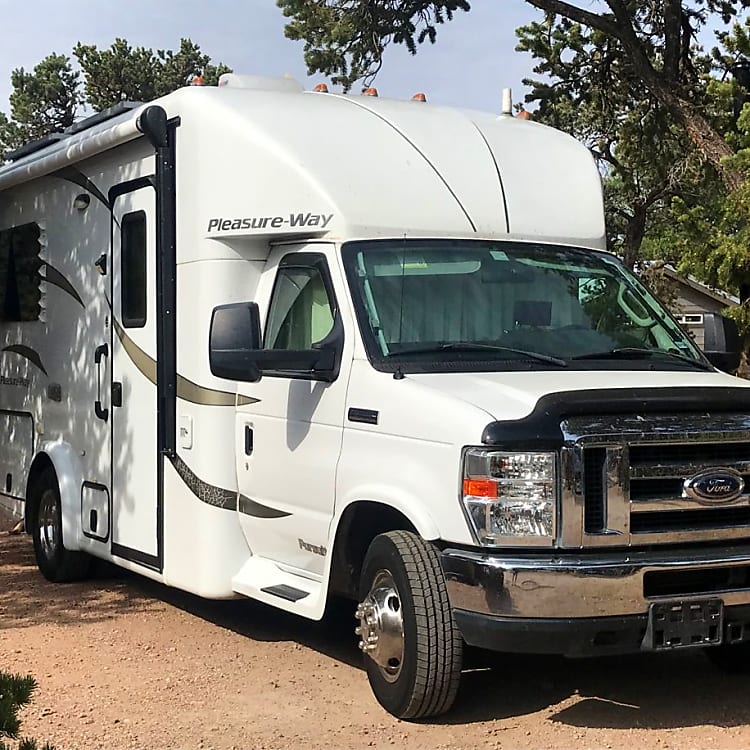 2013 Pleasure Way Pursuit Motor Home Class B Rental In Denver Co Outdoorsy
