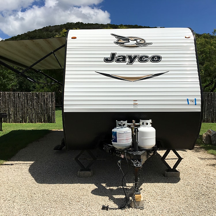 2018 Jayco Jay Flight Trailer Rental In Martindale Tx Outdoorsy