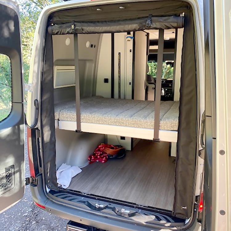 mwb sprinter conversion