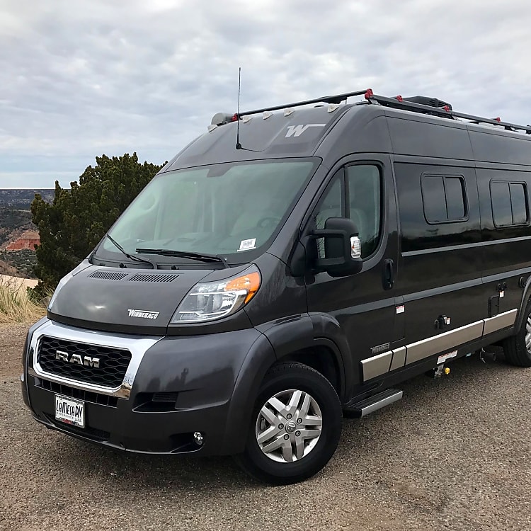 2020 Winnebago Travato 59k Motor Home Camper Van Rental In Canyon Tx Outdoorsy