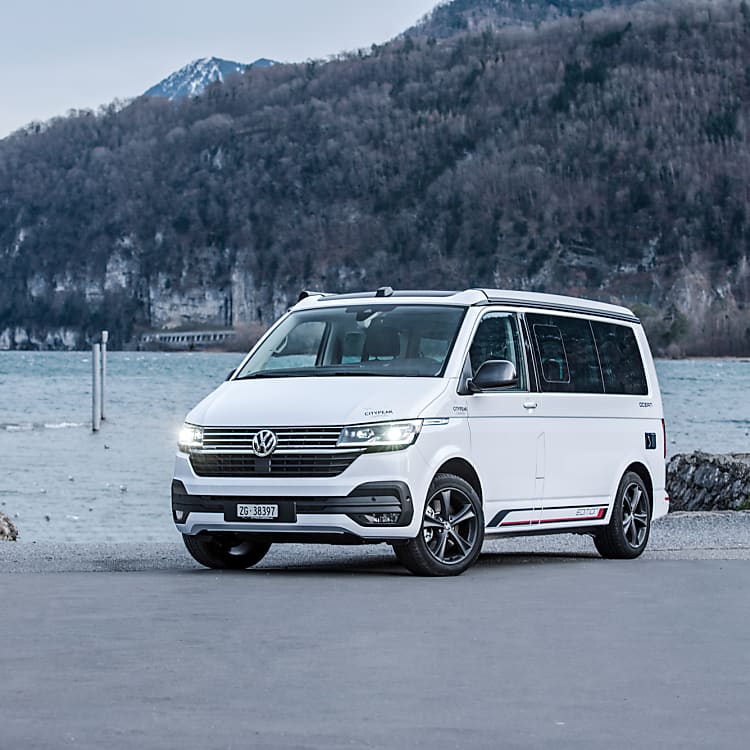 vw california 2021 model