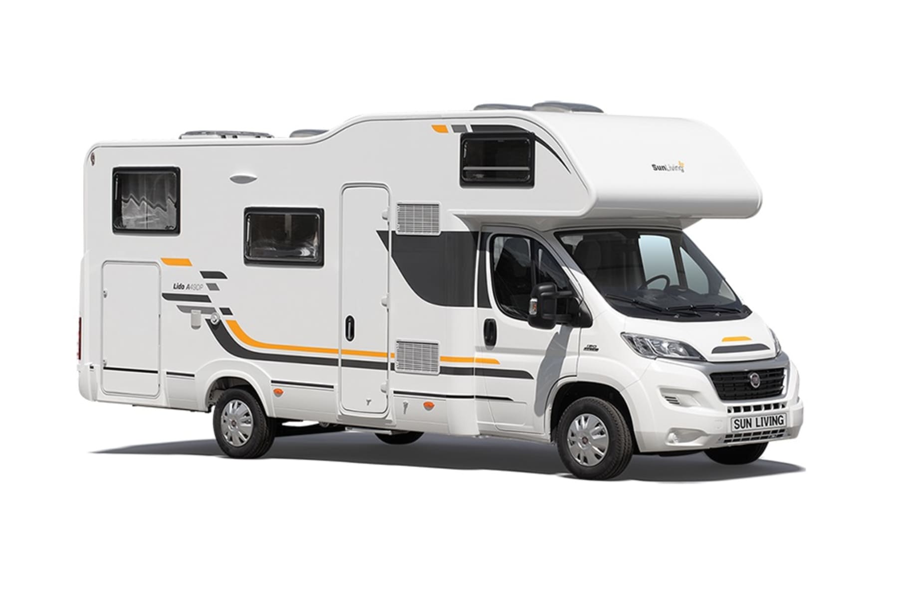 Family Motorhome - Image 1