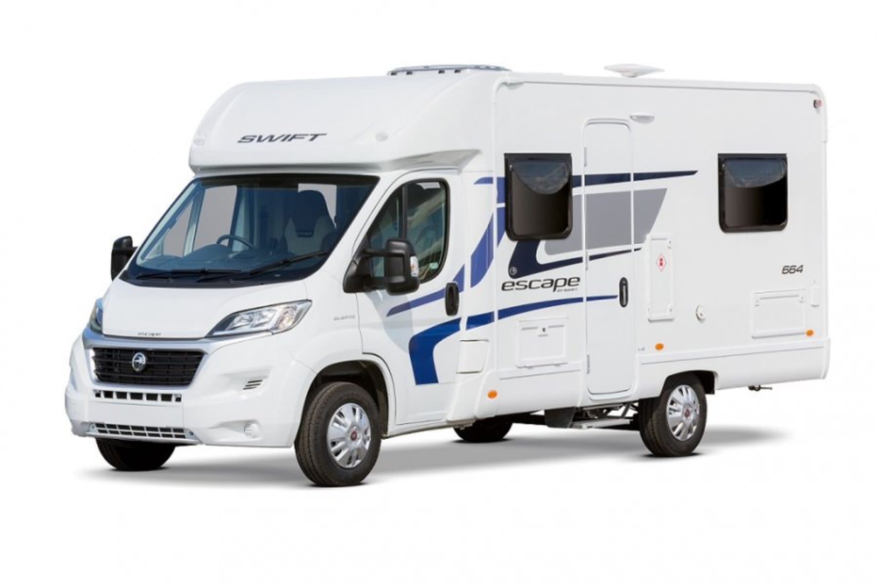 2018 Swift Escape 664 - Image 1