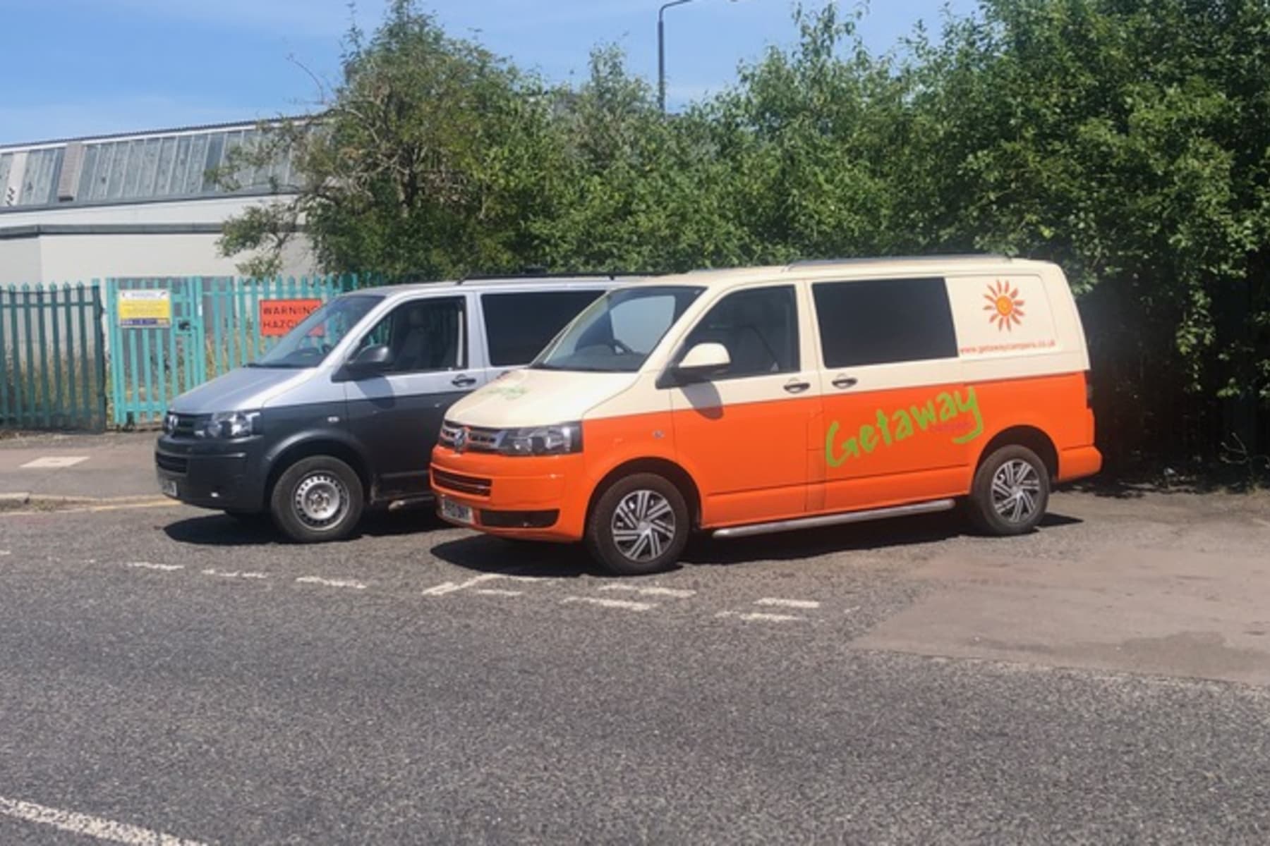 VW Transporter - Image 1