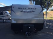 2016 Cherokee Grey Wolf  by Forest River for rent in 95815