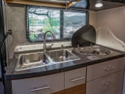 2016 Winnebago View Class C for rent in Los Angeles California