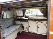 1983 Volkswagen Vanagon available for rent in Fall City Washington