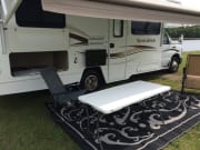 2015 Winnebago Minnie Winnie available for rent in Jacksonville Florida