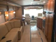 2016 Sunstar LX 35F  by Itasca for rent in 94538