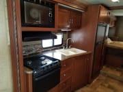 2016 Thor Motor Coach Four Winds Class C for rent in La Porte Indiana