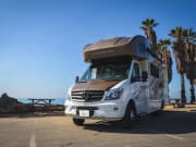 2017 Itasca Navion available for rent in Los Angeles California