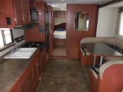 2014 Winnebago ITASCA available for rent in Sacramento California