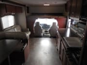 2014 Winnebago ITASCA Class C for rent in Sacramento California