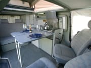 1999 Eurovan camper  by Volkswagen for rent in 97220