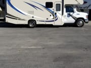 2018 Thor Motor Coach Freedom Elite available for rent in Las Vegas Nevada