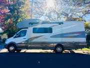 2018 Winnebago View available for rent in Los Angeles California