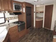 2015 Hideout 26BHS WE available for rent in Enderby British Columbia