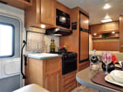 2018 Winnebago Minnie Winnie available for rent in Tucson Arizona