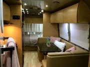 2016 Airstream 23CB Flying Cloud Travel Trailer for rent in Corona California