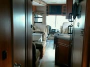 2006 National Surf Side Class A for rent in San Dimas California
