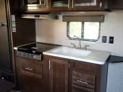 2018 bunkhouse  by grey wolf for rent in 49431