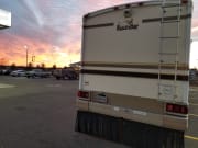 1999 Fleetwood Bounder Class A for rent in Salt Lake City Utah