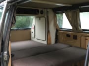 1985 Volkswagen Vanagon available for rent in Seattle Washington