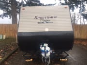 2017 SPORTSMEN  by KZ for rent in 98684