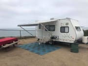 2010 Dutchman Eco Travel Trailer for rent in San Diego California