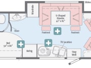 2018 Winnebago View Class C for rent in Los Angeles California