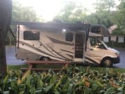 2018 ForestRiver Sunseeker Class C for rent in Winter Park Florida