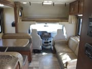 2016 Chateau 29G  by Thor Motor Coach for rent in 89141