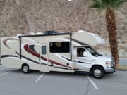2016 Thor Motor Coach Chateau 29G Class C for rent in Las Vegas Nevada