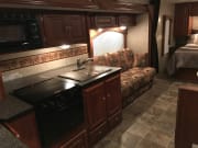 2011 Forest River Wildwood Travel Trailer for rent in Kernville California