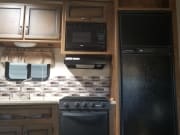 2016 Crossroads RV Rezerve Fifth Wheel for rent in Verona Ontario