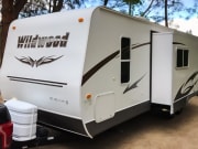 2011 Forest River Wildwood available for rent in Kernville California