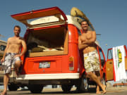 1978 Volkswagen Westfalia Class B for rent in Costa Mesa California