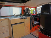 1978 Westfalia  by Volkswagen for rent in 92627