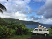 1986 Westfalia  by VW for rent in 96708