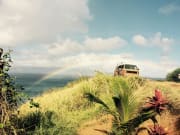 1982 VW Westfalia Class B for rent in Haiku Pauwela Hawaii