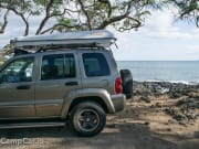 2003 Jeep Liberty Renagade available for rent in Kahului Hawaii