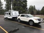 2017 Jayco Jay Feather available for rent in Seaside Oregon