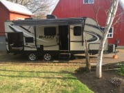 2016 Keystone RV Bullet Ultra Lite available for rent in Sault Ste Marie Ontario