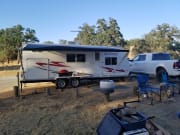 2008 Fun Finder Xtra  by Cruiser Rv Corp for rent in 95660