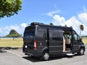 2018 Hymer Aktiv available for rent in Kahului Hawaii