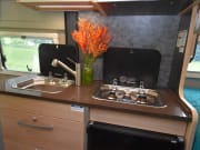 2018 Hymer Aktiv Class B for rent in Kahului Hawaii