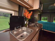 2018 Aktiv  by Hymer for rent in 96740