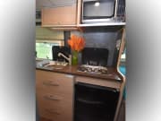 2018 Hymer Aktiv Class B for rent in Kailua Kona Hawaii