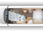 2018 Hymer Aktiv available for rent in Kailua Kona Hawaii